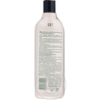 Shampoo Timotei Hair loss control for hair 400ml - buy, prices for MegaMarket - photo 2