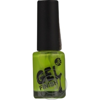 Jerden Gel Finish №7 Nail Polish 6ml - buy, prices for Tavria V - photo 1