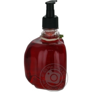 Soap pomegranate liquid 500ml - buy, prices for MegaMarket - photo 2