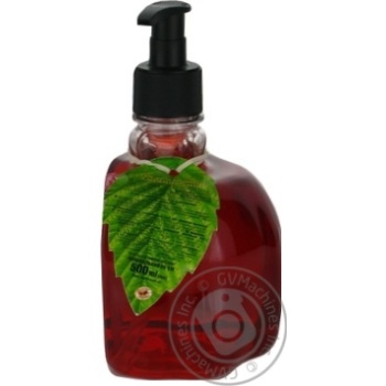 Soap pomegranate liquid 500ml - buy, prices for MegaMarket - photo 4