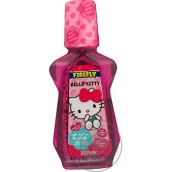 Hello Kitty Mouthwash 237ml - buy, prices for NOVUS - photo 3