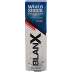 Зубна паста BlanX White Shock 75мл