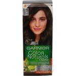 Фарба для волосся Garnier Color Naturals Creme з 3-ма оліями 5.00 Глибокий шатен