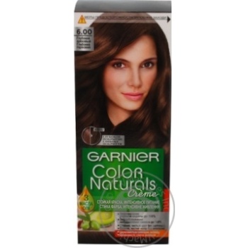 Color Garnier for hair - buy, prices for MegaMarket - photo 1