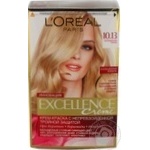 Крем-краска для волос L'Oreal Excellence Creme 10.13 Легендарный блонд