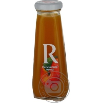 Rich peach nectar 200ml - buy, prices for MegaMarket - photo 4