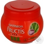 Маска д/волос Garnier Fructis Гудбай секущ кончики 300мл