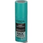 Спрей L'Oreal Magic Retouch тонирующий темно-каштановый для мгновенного закрашивания отросших корней волос 75мл