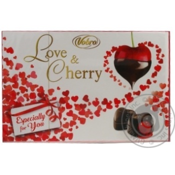 Vobro Love and Cherry Candy 300g