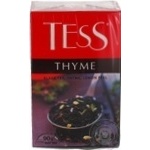 Чай Tess черный Thyme 90г