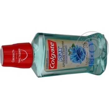 Ополіскувач для порожнини рота Colgate Plax Стародавні секрети Комплексний захист 250мл купити, ціни на МегаМаркет - фото 2
