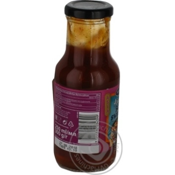 Sauce Santa maria 250ml - buy, prices for MegaMarket - photo 3