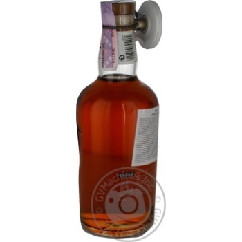 Whiskey 40% 700ml glass bottle Scotland England - buy, prices for MegaMarket - photo 3