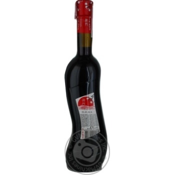 Wine Mikado strawberries with cream red sweet 16% 700ml - buy, prices for MegaMarket - photo 2