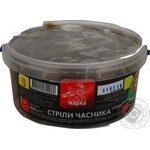 Vegetables garlic Chudova marka salt 250g