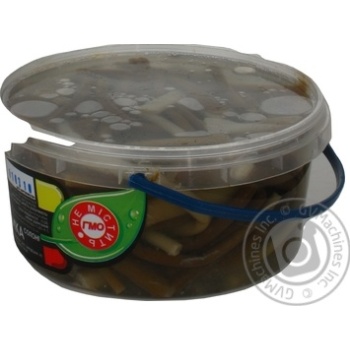 Vegetables garlic Chudova marka salt 250g - buy, prices for MegaMarket - photo 4