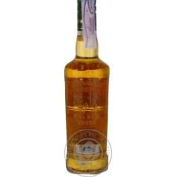 Vodka Zybrovka 37.5% 500ml - buy, prices for MegaMarket - photo 4