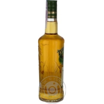 Настоянка Zubrowka Соснова 37,5% 0,5л купити, ціни на МегаМаркет - фото 2