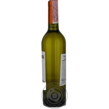 Вино Allore Select Pinot Grigio ординарное белое сухое 9,5-14% 0,75л купить, цены на МегаМаркет - фото 3