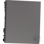 Notebook Buromax checkered 80pages