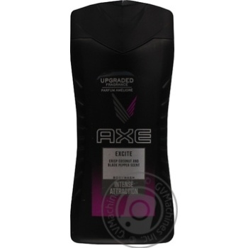 Gel Axe for shower 250ml - buy, prices for MegaMarket - photo 3