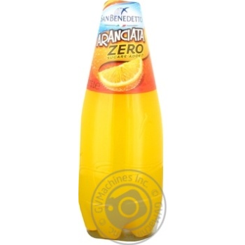 San Benedetto Orange Carbonated Drink 0.75l