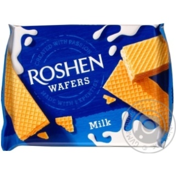 Roshen milk waffles 72g - buy, prices for MegaMarket - photo 3