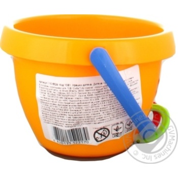 Toy for children Sand bucket - buy, prices for - photo 1