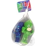Игрушки для ванны Гекко и Ночной ниндзя