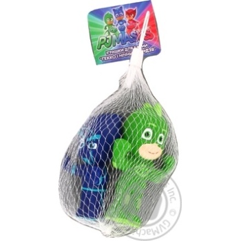 Toy for bath 2pcs - buy, prices for MegaMarket - photo 1