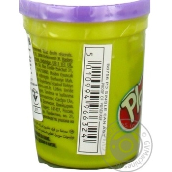 Пластилін Hasbro Play Doh в асортименті 1шт 112г купити, ціни на МегаМаркет - фото 4