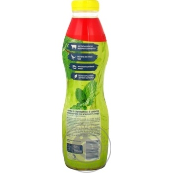 Sour milk drink Actual mint chilled 580g - buy, prices for MegaMarket - photo 2
