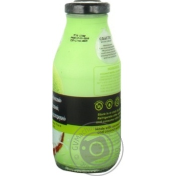 Thai Coco coconut-melon non-carbonated beverage 280ml - buy, prices for METRO - photo 4