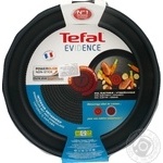 Сковорода Tefal Evidence с антипригарным покрытием Powerglide и индикатором нагрева d26см