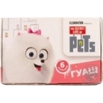 Гуашь The Secret Life of Pets набор из 6 цветов