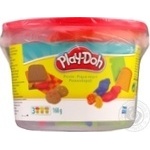 Игровой набор Play-Doh Ведерко с формами для теста морские обитатели