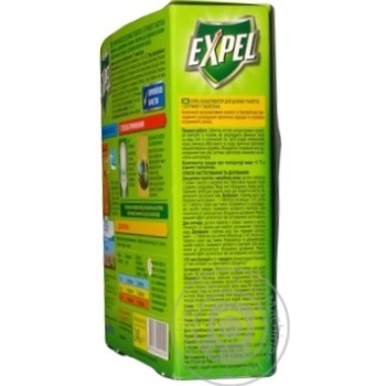 Expel for country toilets in tablets bioactivator 12pcs 240g - buy, prices for - photo 2