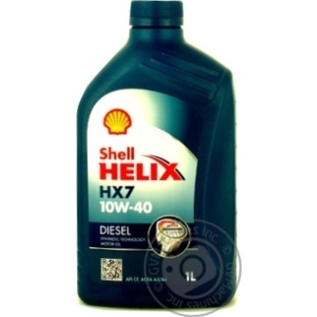 Олива напівсинтетична Shell Helix D10W-40 12*1л - купити, ціни на - фото 7