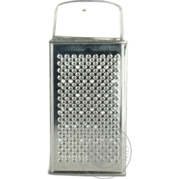 Fackelmann Grater steel universal 21cm - buy, prices for ULTRAMARKET - photo 2