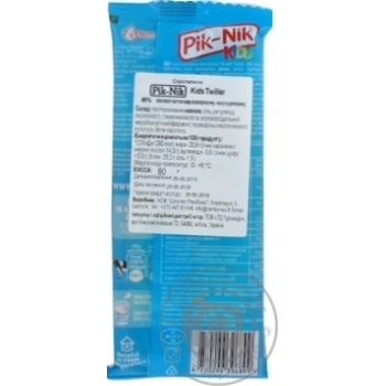 Сирні палички Pik-Nik Twiller 40% 80г купити, ціни на МегаМаркет - фото 2