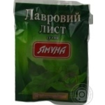 Лавровий лист Ямуна 20г