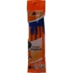 Pen Bic blue