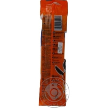Ручка Bic кулькова Orange Fine синя 4шт х10 купить, цены на МегаМаркет - фото 3