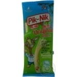 Сырные палочки Pik-Nik Original 80г