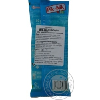 Kids Pik-Nik cheese stick 80g - buy, prices for MegaMarket - photo 2