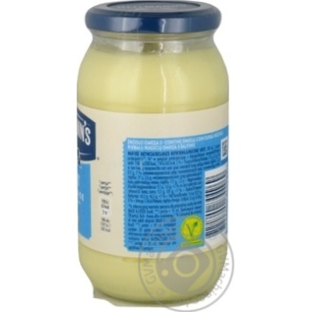Mayonnaise Light 27% 420ml - buy, prices for MegaMarket - photo 2