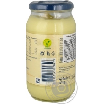 Mayonnaise 420ml - buy, prices for MegaMarket - photo 2