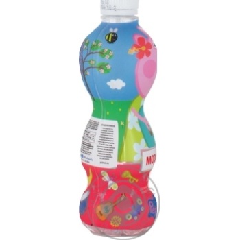Вода Моршинська Peppa Pig негазована 0,33л купити, ціни на МегаМаркет - фото 4