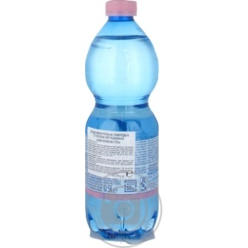 Вода Сан Бенедетто негазированная 0,5л купить, цены на МегаМаркет - фото 8