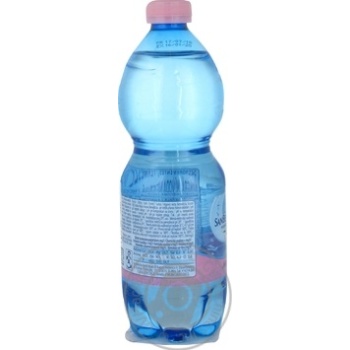 Вода Сан Бенедетто негазована 0,5л купити, ціни на МегаМаркет - фото 7